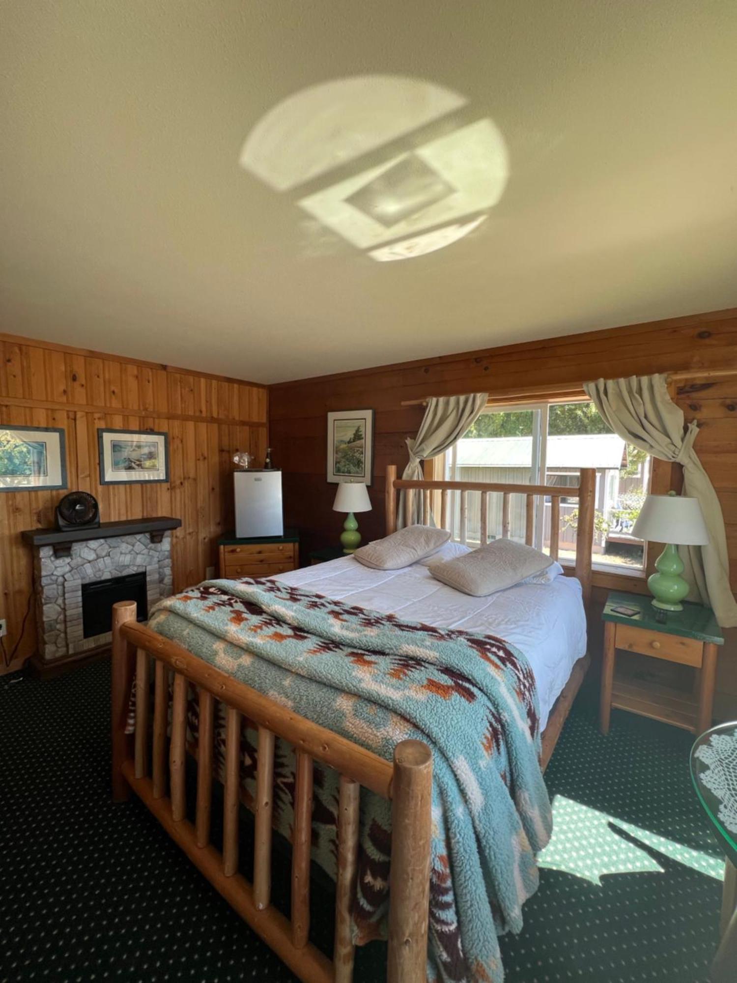 Deer Harbor Inn Eksteriør bilde