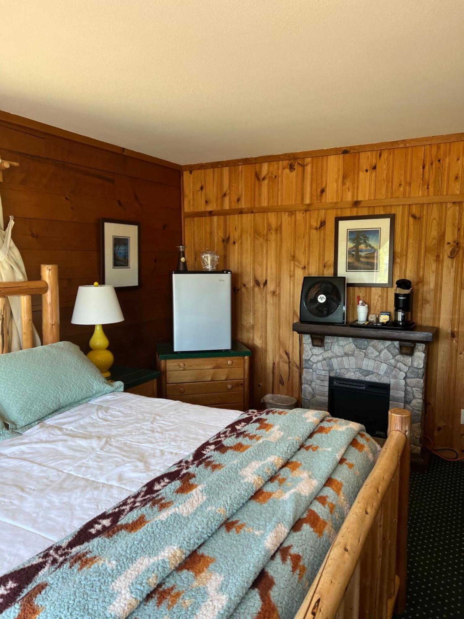 Deer Harbor Inn Eksteriør bilde