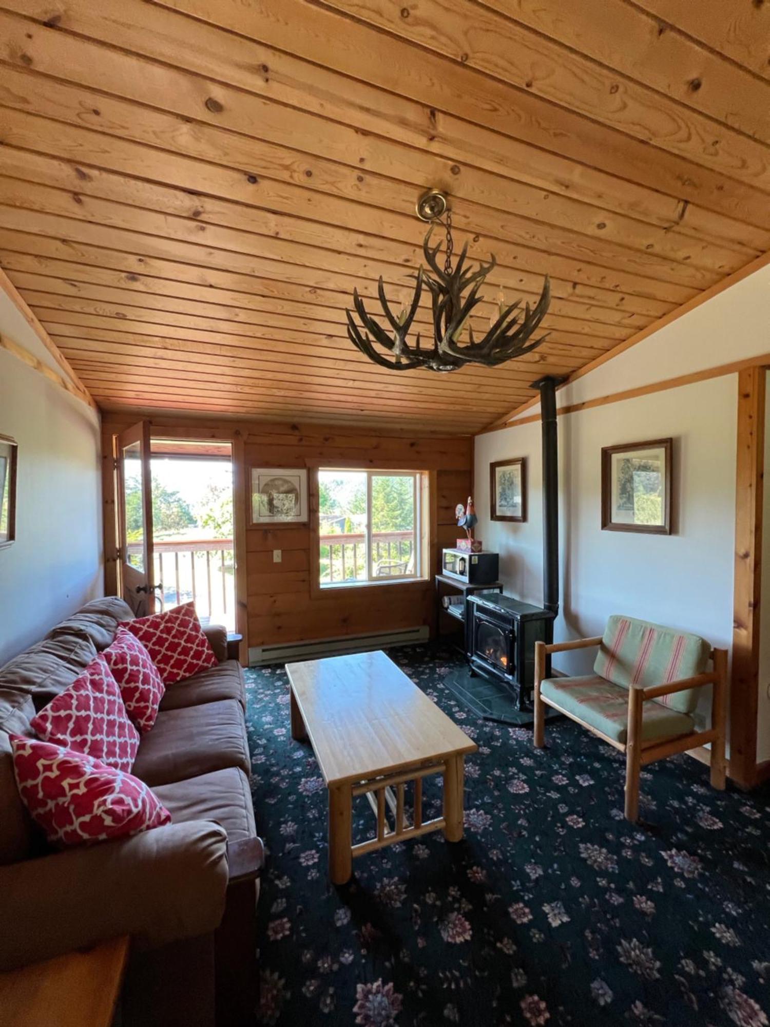 Deer Harbor Inn Eksteriør bilde
