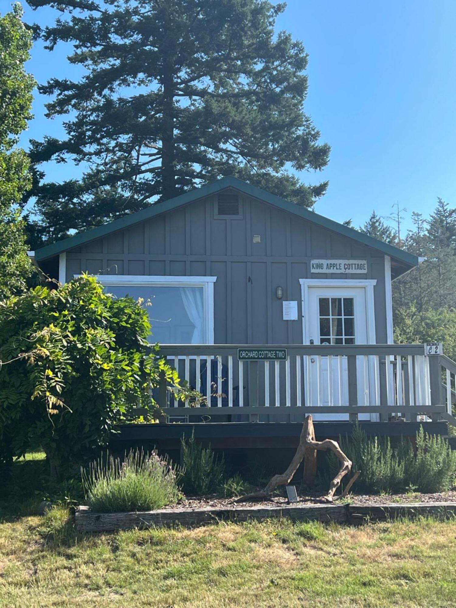 Deer Harbor Inn Eksteriør bilde