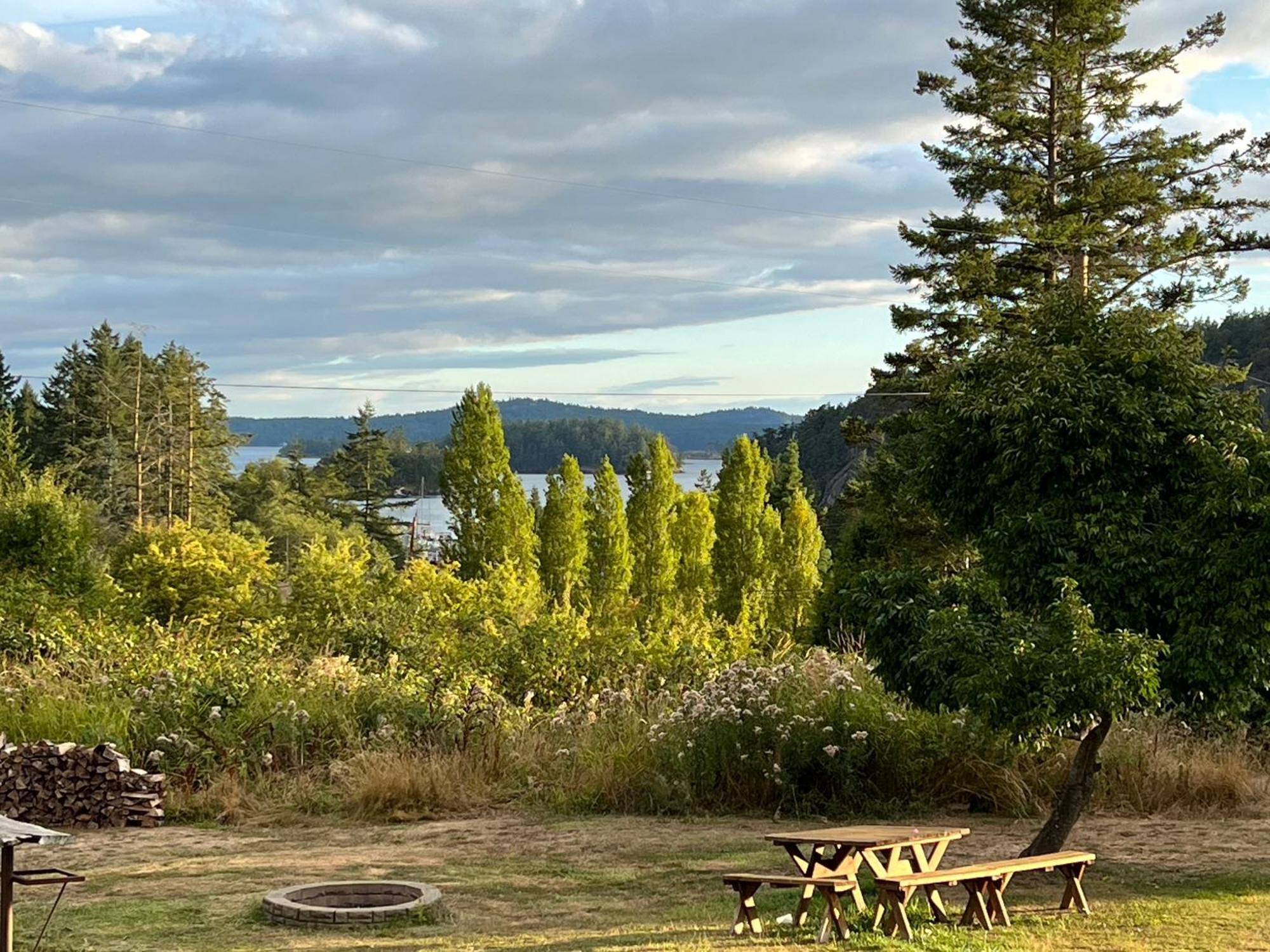 Deer Harbor Inn Eksteriør bilde