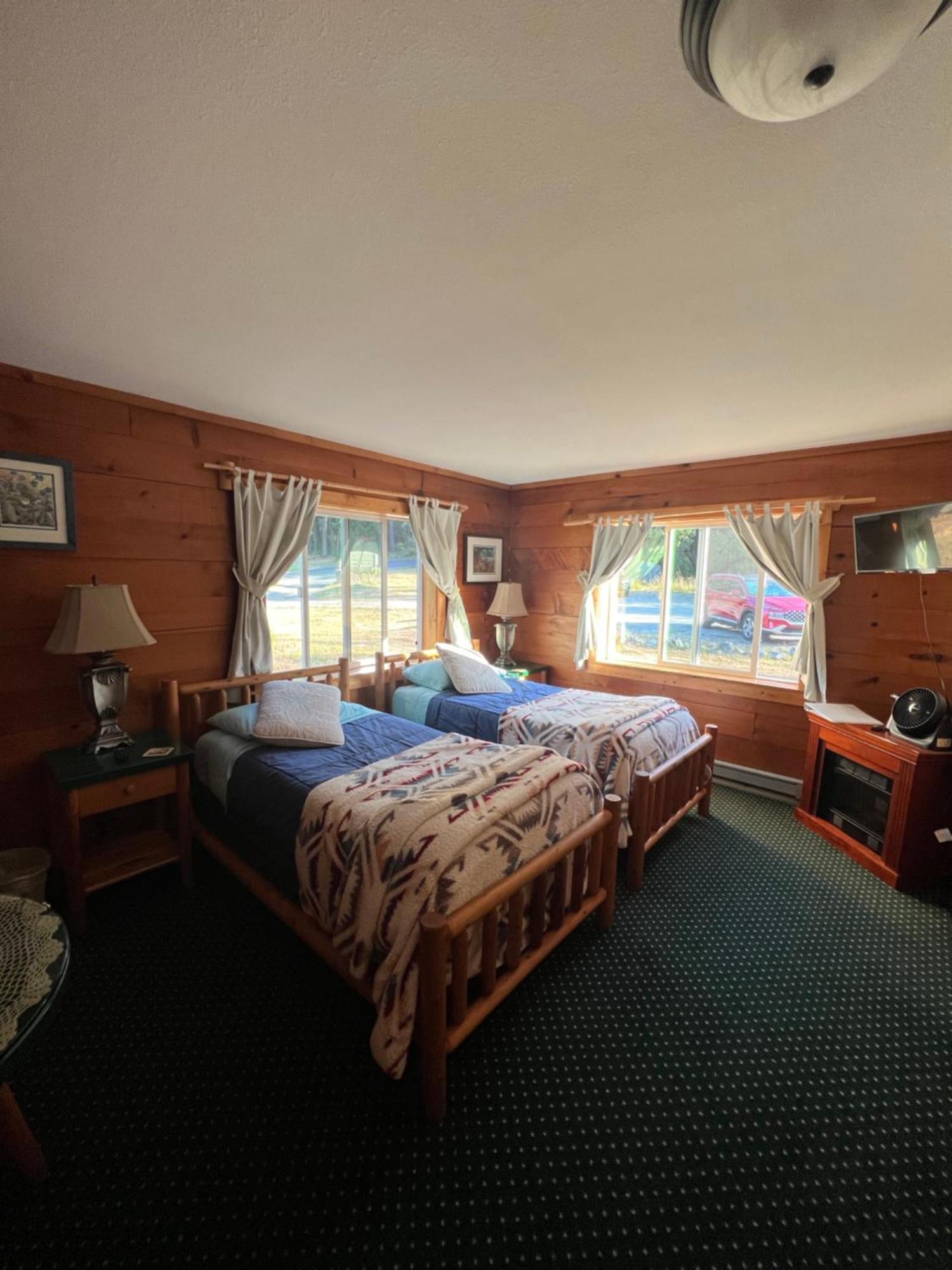 Deer Harbor Inn Eksteriør bilde