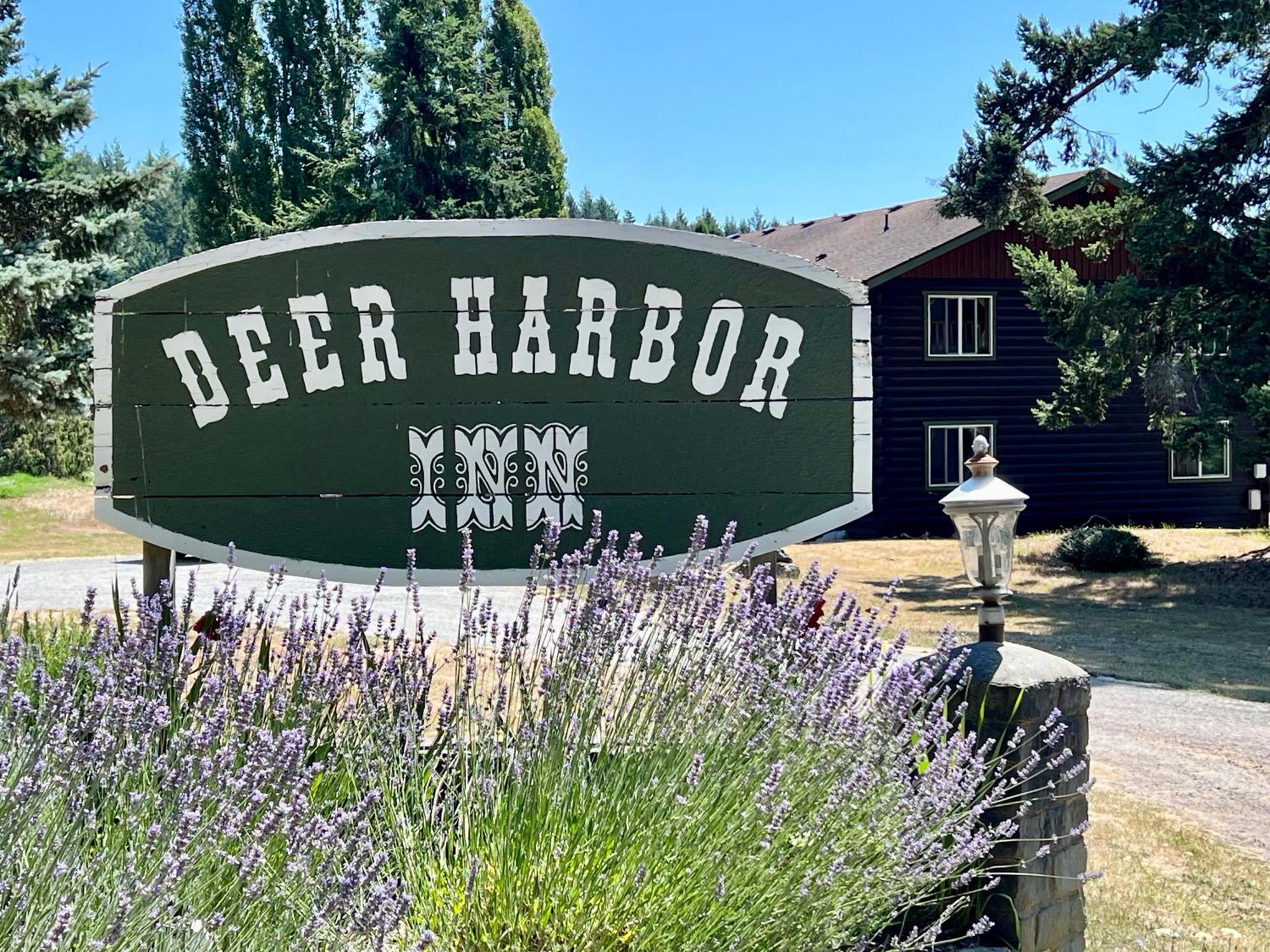 Deer Harbor Inn Eksteriør bilde
